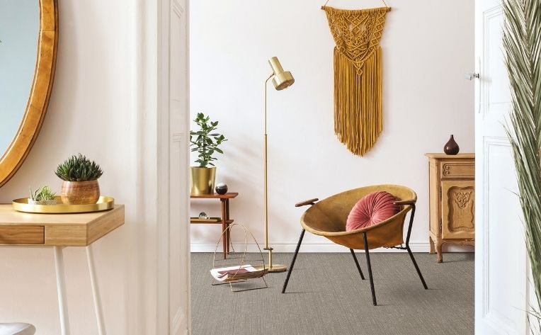 أمثلة على أثاث بوهو ستايل شيك